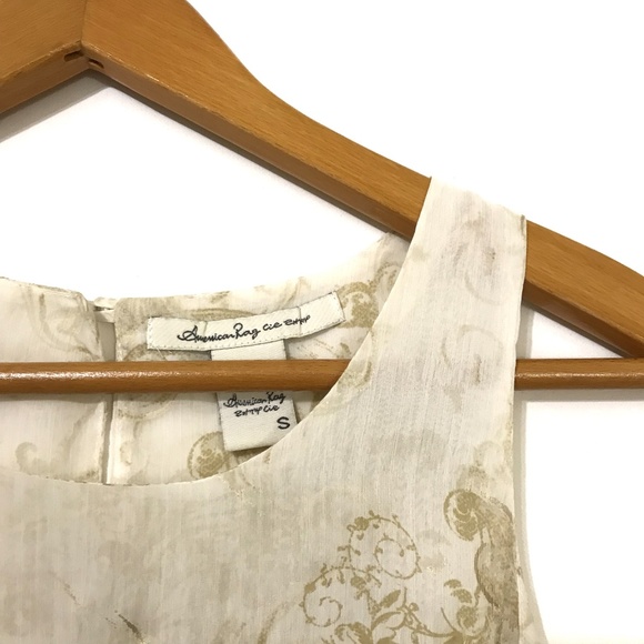 American Rag sleeveless Blouse - Picture 2 of 6